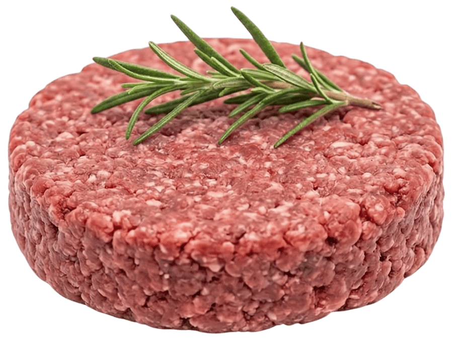 Hamburguesa Clásica 80/20